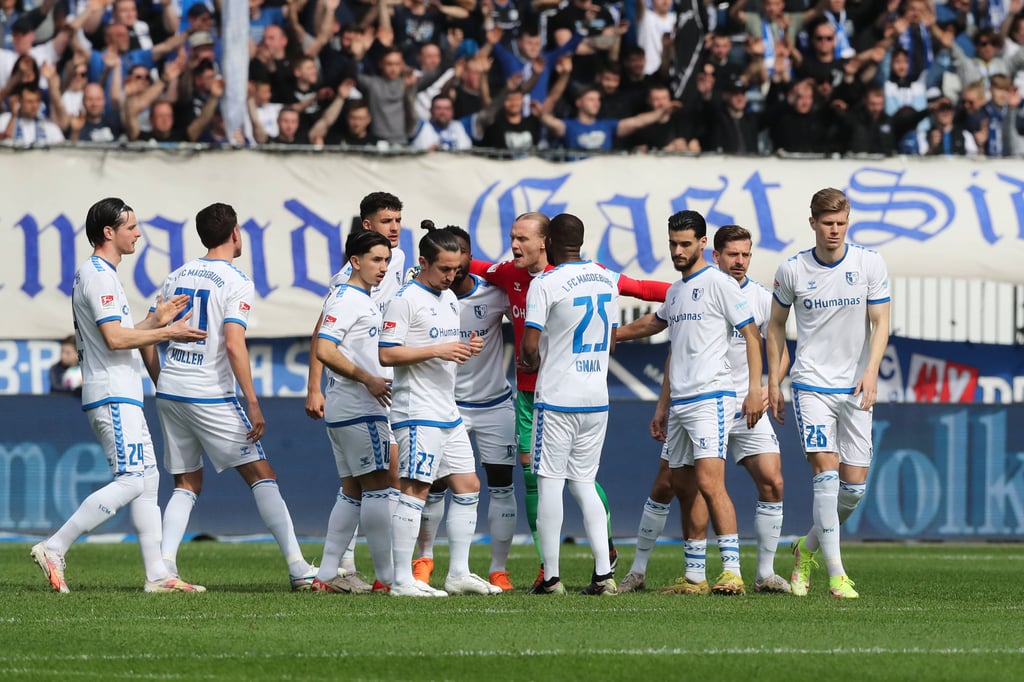 Der 1. FC Magdeburg muss im Abstiegskampf dringend Punkte sammeln. Mit Elversberg wartet das formschwächste Team der Liga auf den FCM.