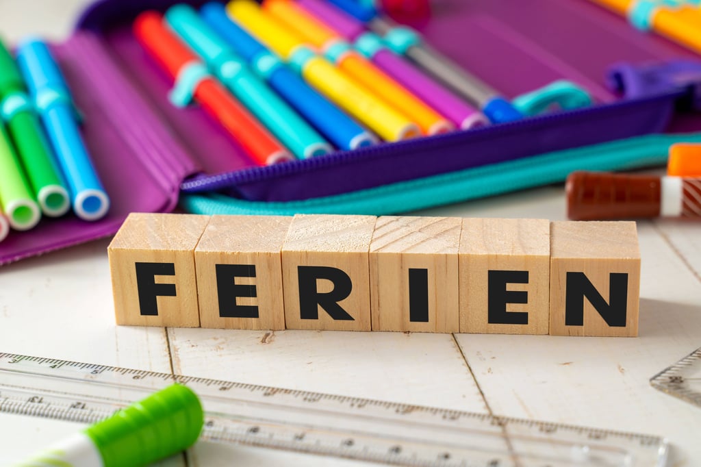 Ferien Sachsen-Anhalt 2024: Alle Termine für 2024, 2025 und 2026