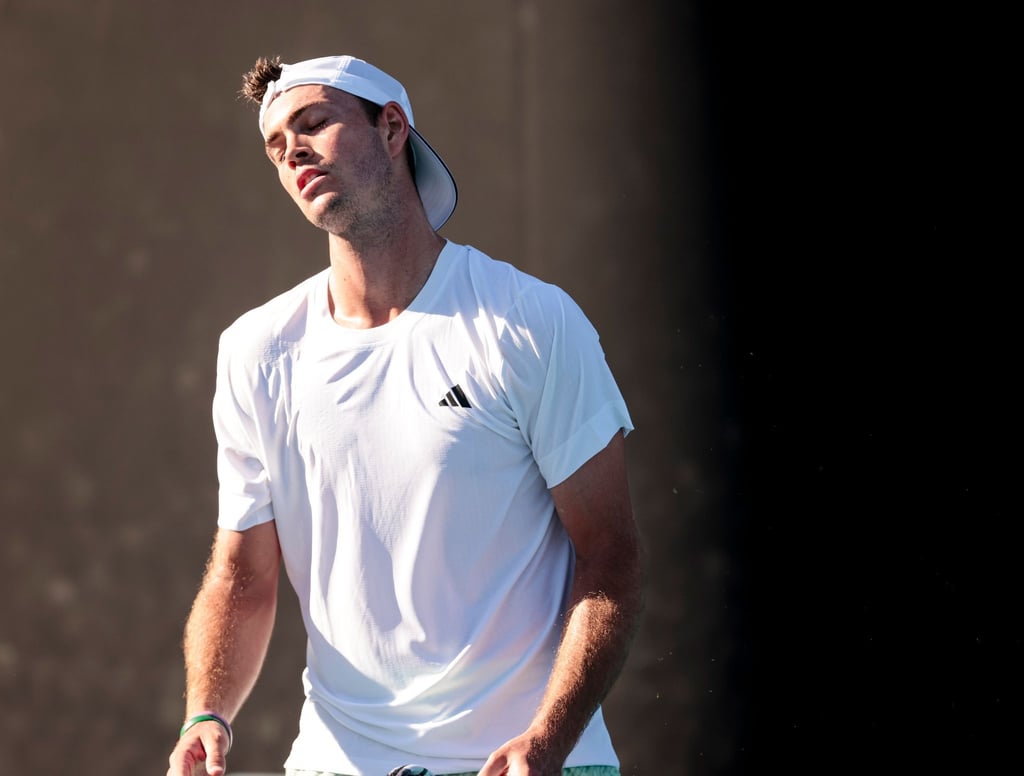 Muss weiter auf seinen ersten Erfolg auf der ATP-Tour seit Oktober warten: Maximilian Marterer.