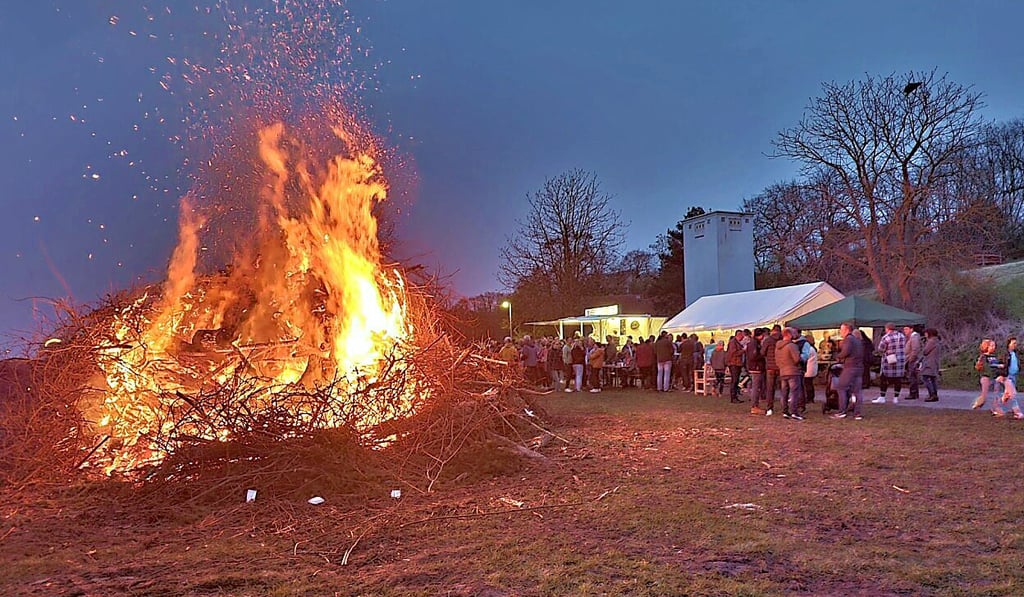 Easter: The third “Golden” is a long time coming in Nitzow