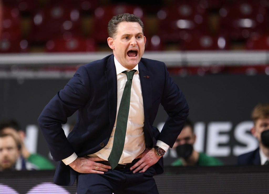 Wird Cheftrainer von Rasta Vechta: Martin Schiller.