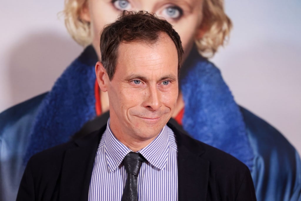 Marc Hosemann kommt zu der Premiere des Films "Sophia, der Tod und ich" im Delphi-Filmpalast.