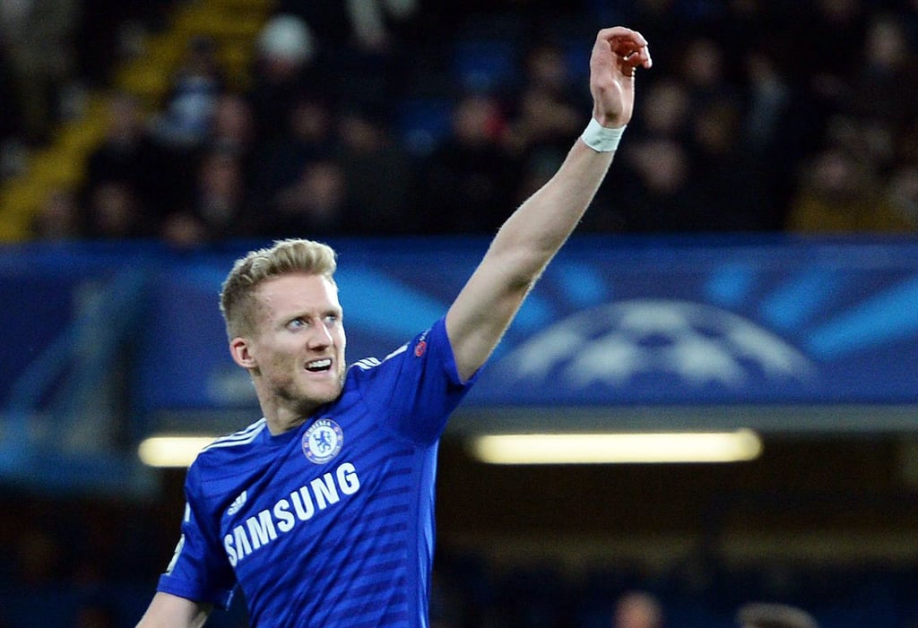 André Schürrle will in Berlin einen Halbmarathon laufen.