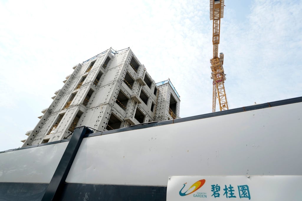 Die Aktienpapiere des chinesischen Bauträgers Country Garden werden vorläufig nicht mehr an der Börse in Hongkong gehandelt.