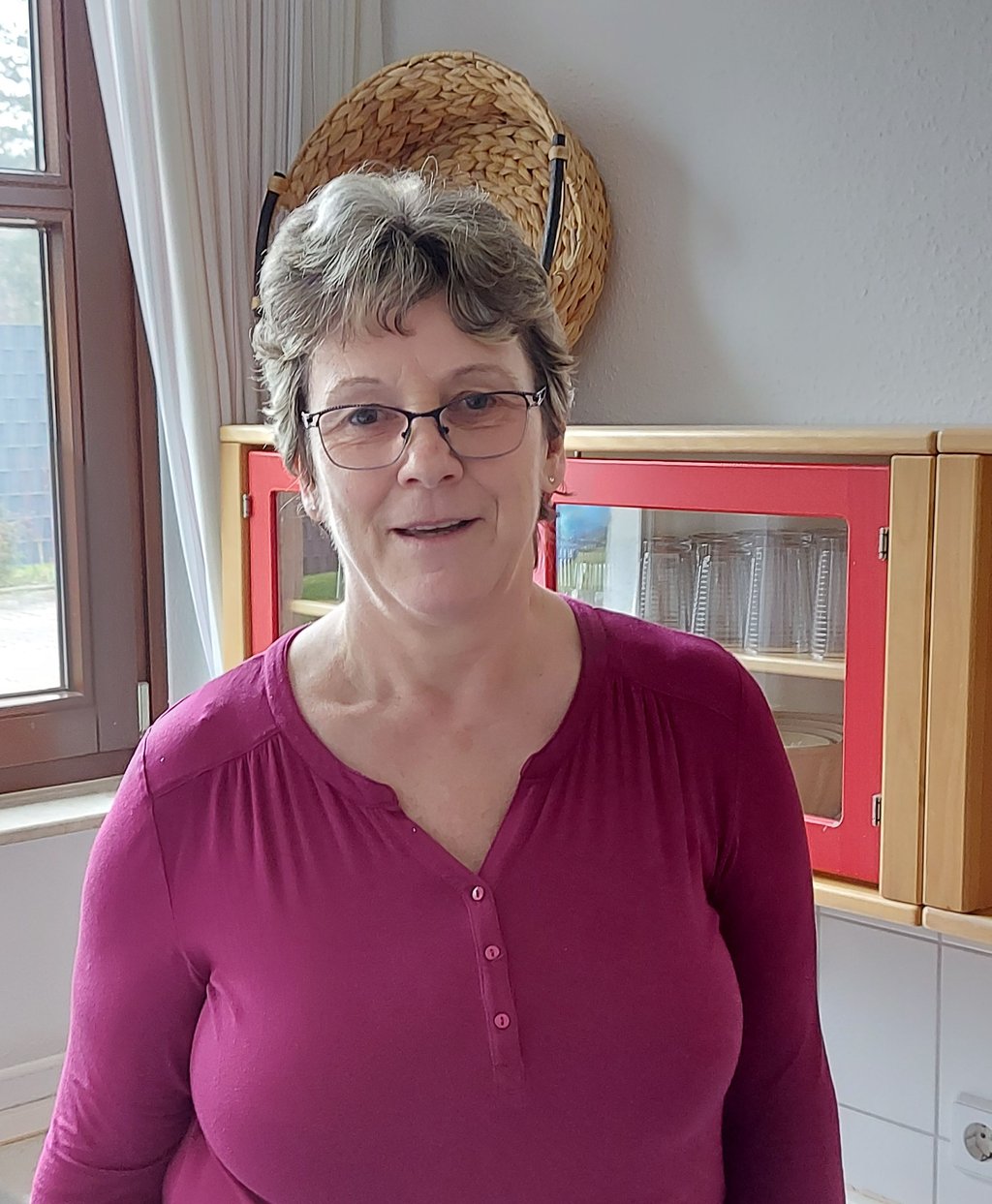 Erzieherin und Genussbotschafterin Carola Kühne hat 2017 angefangen, ein regelmäßiges Koch-Angebot für Vier- bis Sechsjährige zu organisieren.