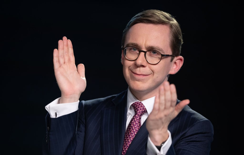 Künftig mit einem neuen Aufgabengebiet: Philipp Amthor.
