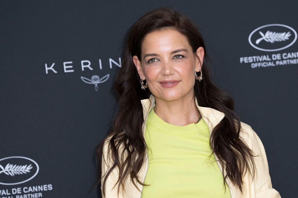US-Schauspielerin Katie Holmes war Ende der 90er Jahre mit der Fernsehserie „Dawson’s Creek“ berühmt geworden.