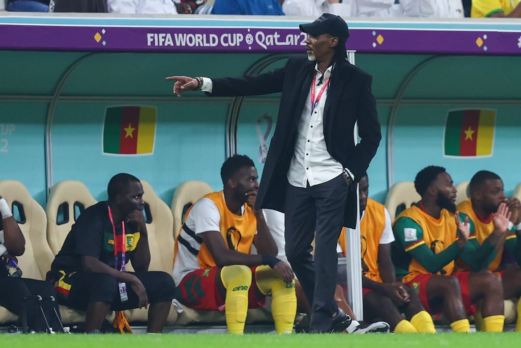 Nun steht ein Nachfolger für Kameruns ehemaligen Trainer Rigobert Song fest.