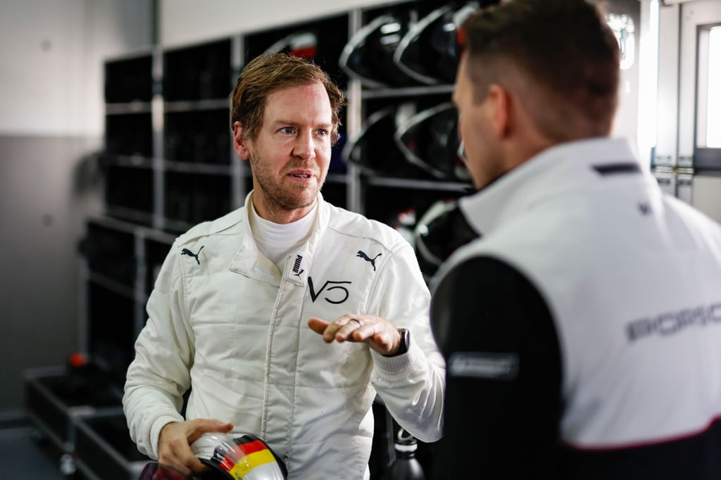 Sebastian Vettel wünscht sich mehr Transparenz in der Red-Bull-Affäre.