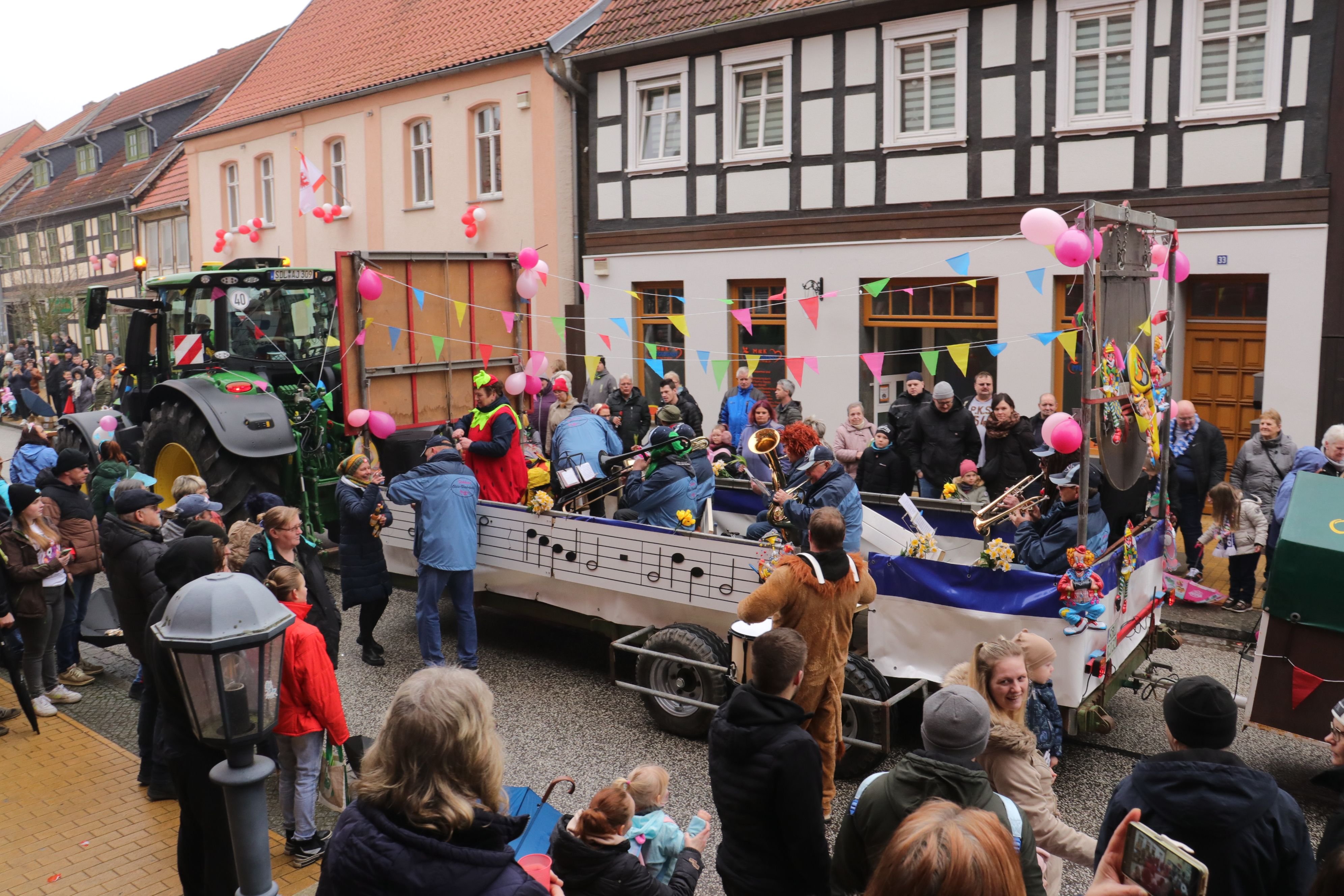 Sachsen-Anhalt-Tag: Landesfest In Stendal 2024: Das Plant Die Stadt Für ...