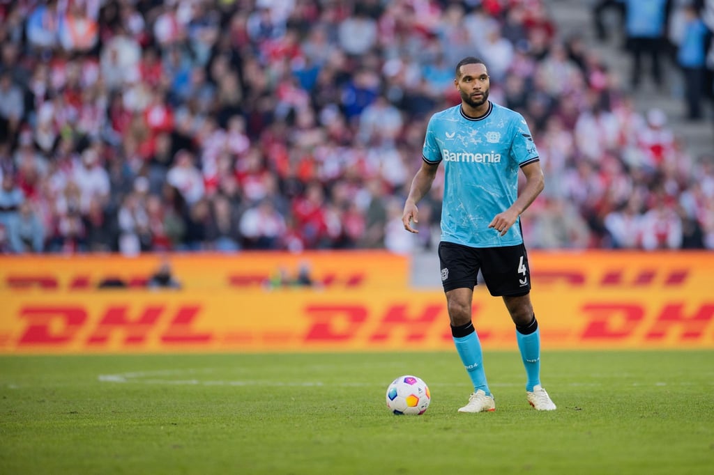 Jonathan Tah will mit Bayer Leverkusen ins DFB-Pokalfinale.