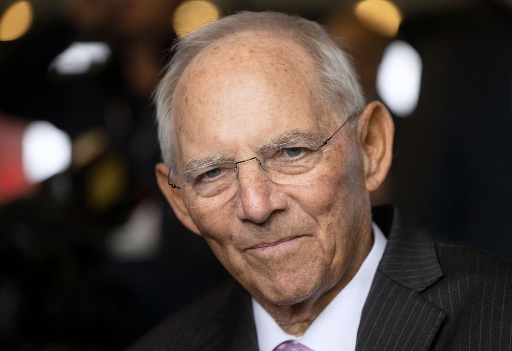 „Mich wollte er dazu bewegen, Merkel zu stürzen, um selbst Kanzler zu werden“: Wolfgang Schäuble über seinen Politik-Kollegen Edmund Stoiber.