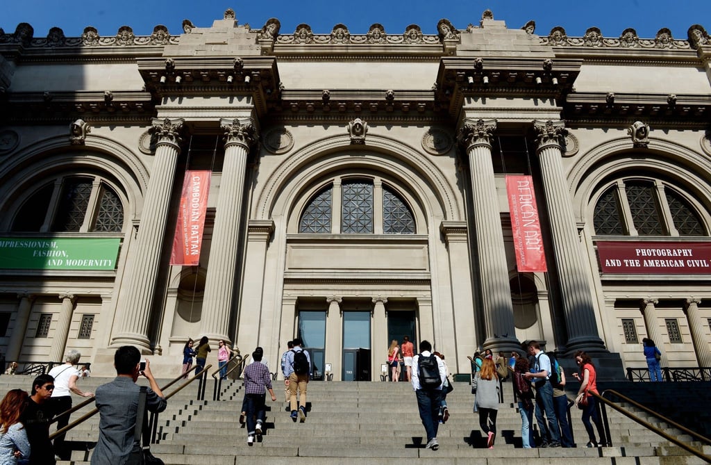 Zahlreiche Werke von Caspar David Friedrich sollen 2025 im Metropolitan Museum in New York zu sehen sein.