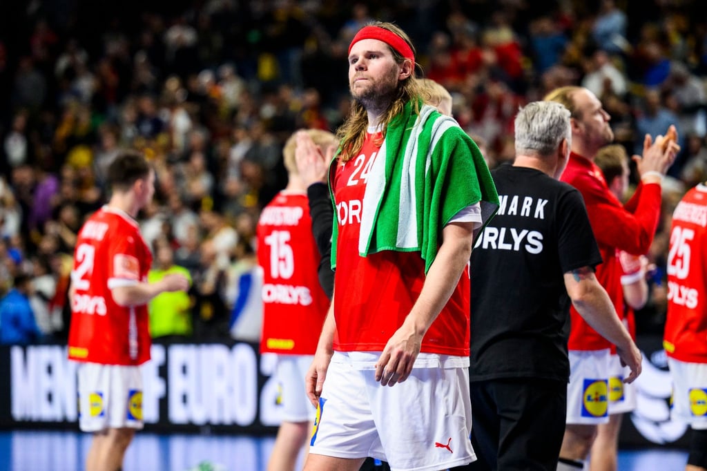Dänemarks Mikkel Hansen beendet im Sommer seine Handball-Karriere.