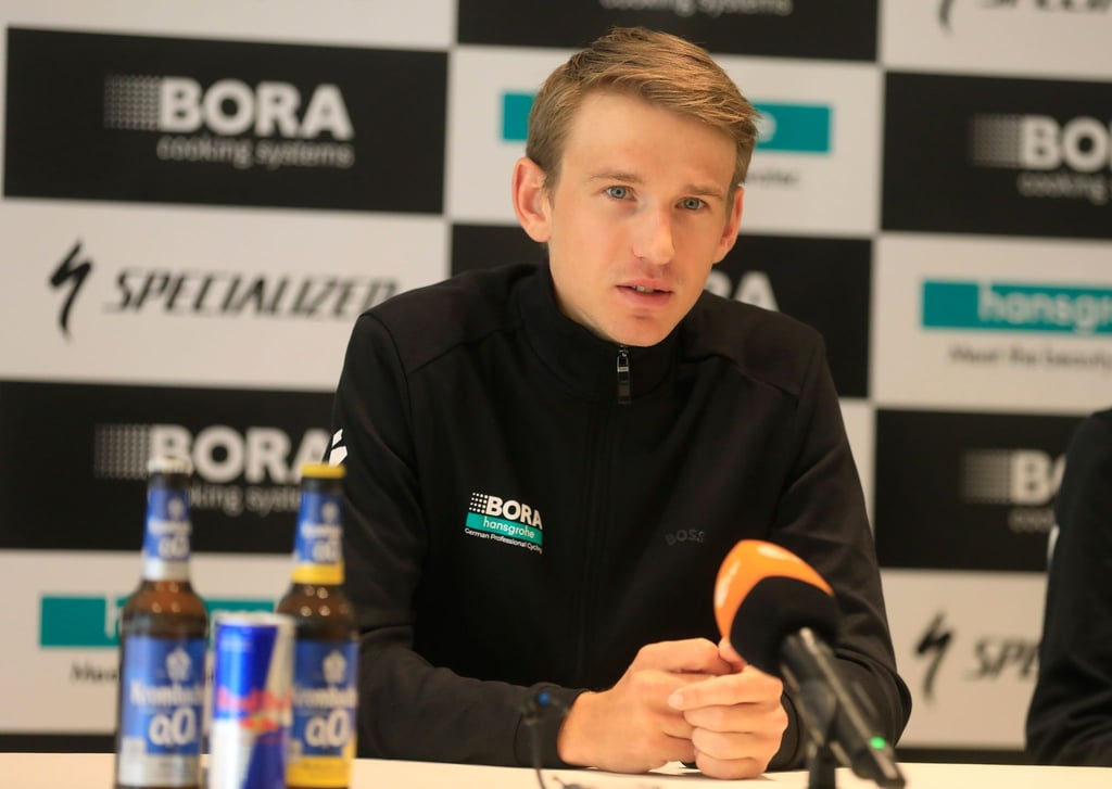 Lennard Kämna war im Trainingslager auf Teneriffa in einen Verkehrsunfall verwickelt.
