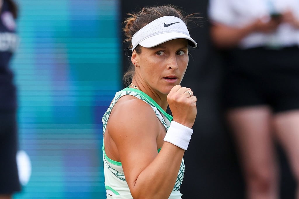 Tatjana Maria triumphierte in Bogota 2022 und 2023.