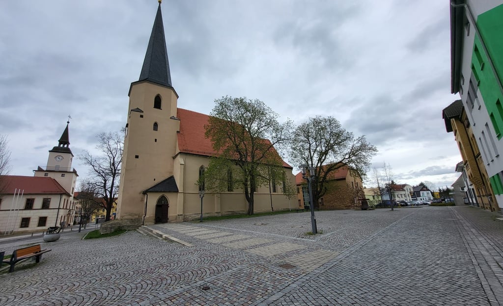 Neue Veranstaltung Premiere in Hohenmölsen Erstes Straßenfest für