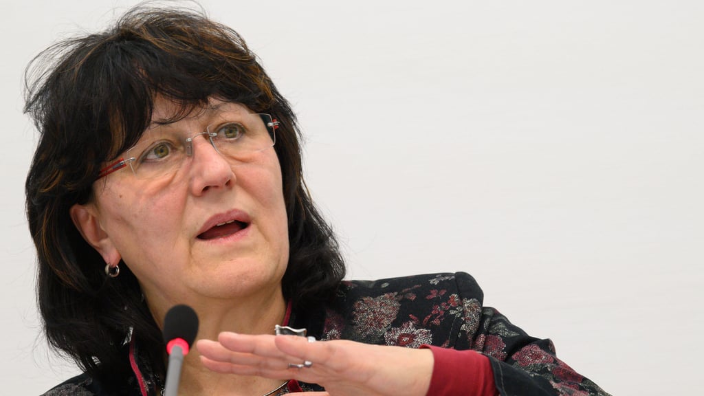 Sachsen-Anhalts Bildungsministerin Eva Feußner (CDU).