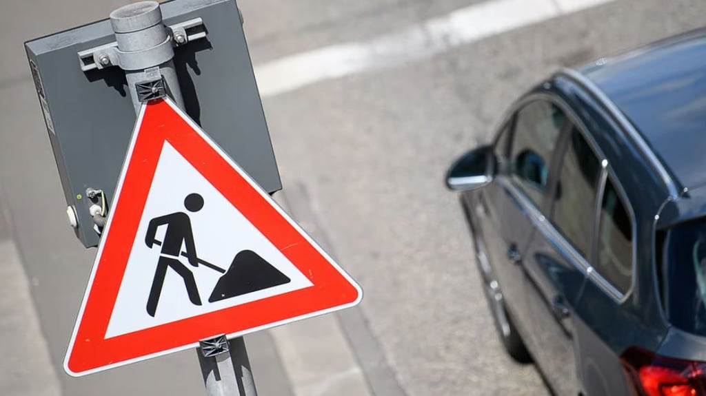 Verkehr in Magdeburg: Auf Autofahrer kommen Baustellen und Sperrungen zu.