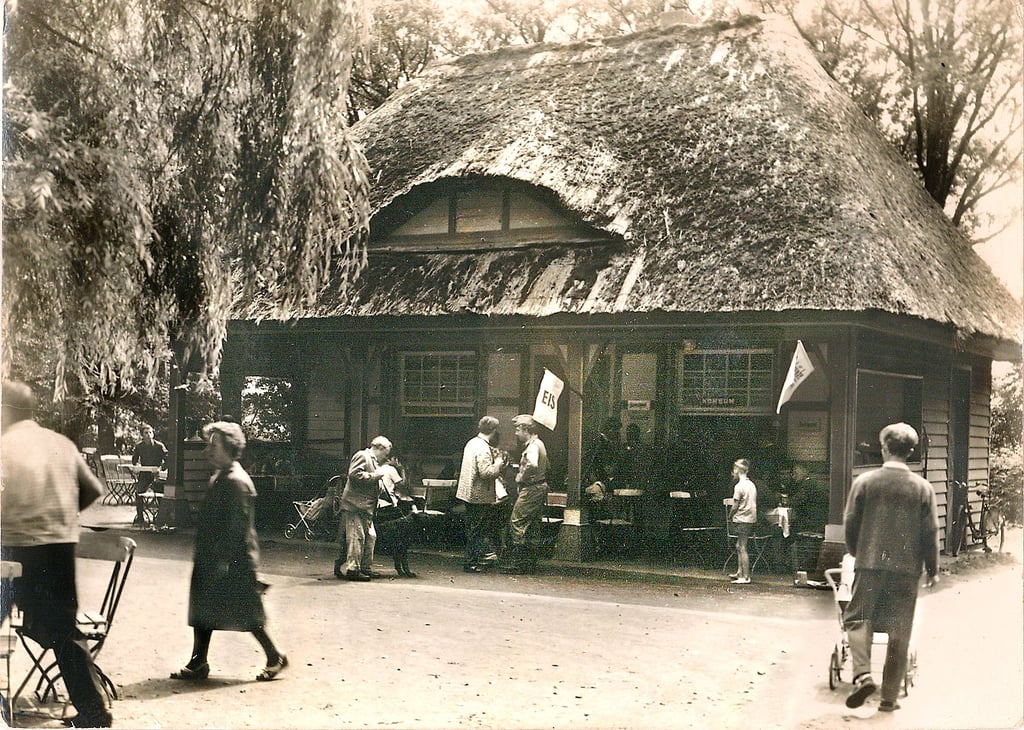 Das Salzwedeler Parkhäuschen war ein beliebter Treff am Tierpark.
