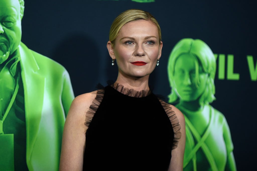 Kirsten Dunst hat zwei Söhne.