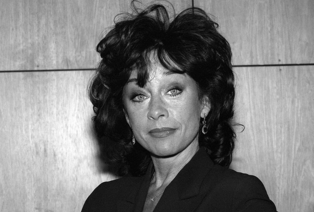 Die deutsche Schauspielerin und TV-Produzentin Vera Tschechowa im Jahr 1991. Vera Tschechowa ist tot.