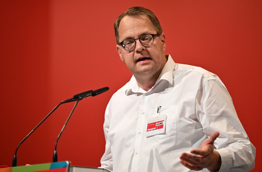 Laut Sören Pellmann besteht der Verdacht, dass der öffentlichen Hand ein Schaden entstanden ist.