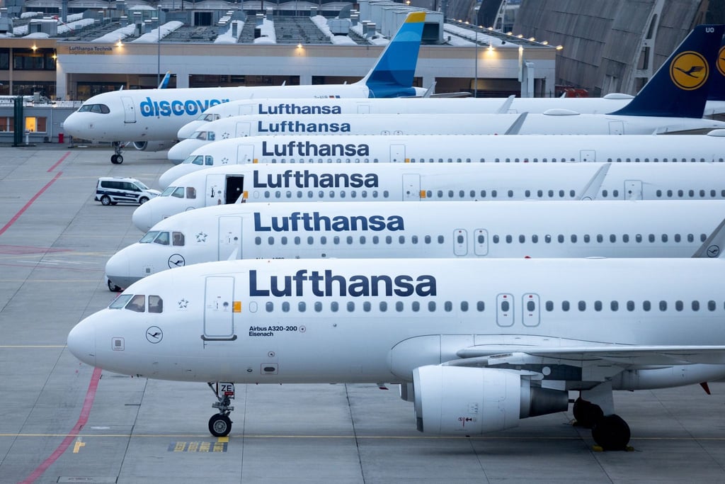 Die Tarifverhandlungen für das Kabinenpersonal der Lufthansa wurden fortgesetzt.