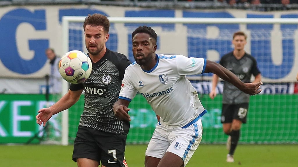 1. FC Magdeburg oder SV Elversberg: Wer kann sich am Samstag mit einem Sieg im Abstiegskampf der 2. Bundesliga befreien?