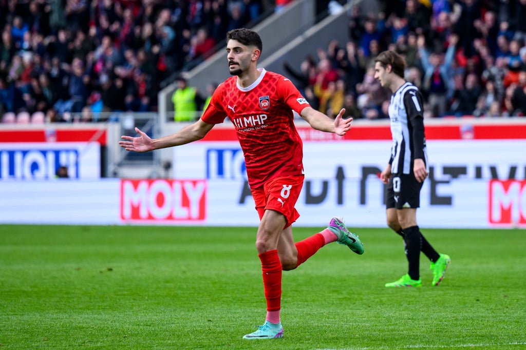 Eren Dinkci wechselt zum SC Freiburg.