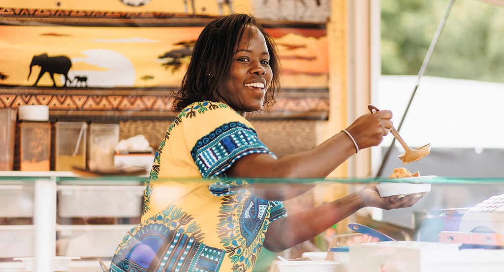 Köstlichkeiten aus aller Welt zum Verkosten: Auch 2024 kommt das Streetfood-Festival wieder in den Bestehornpark.