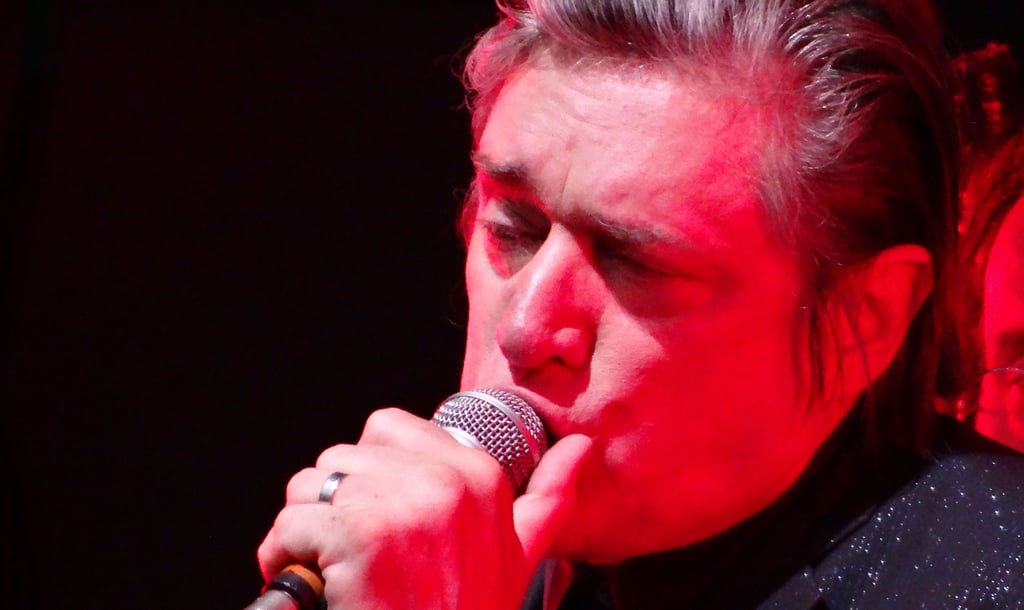 Blix Bargeld von den Einstürzende Neubauten: Am 17. Oktober ist die "Alien Pop Music" im Leipziger Haus Auensee zu erleben.