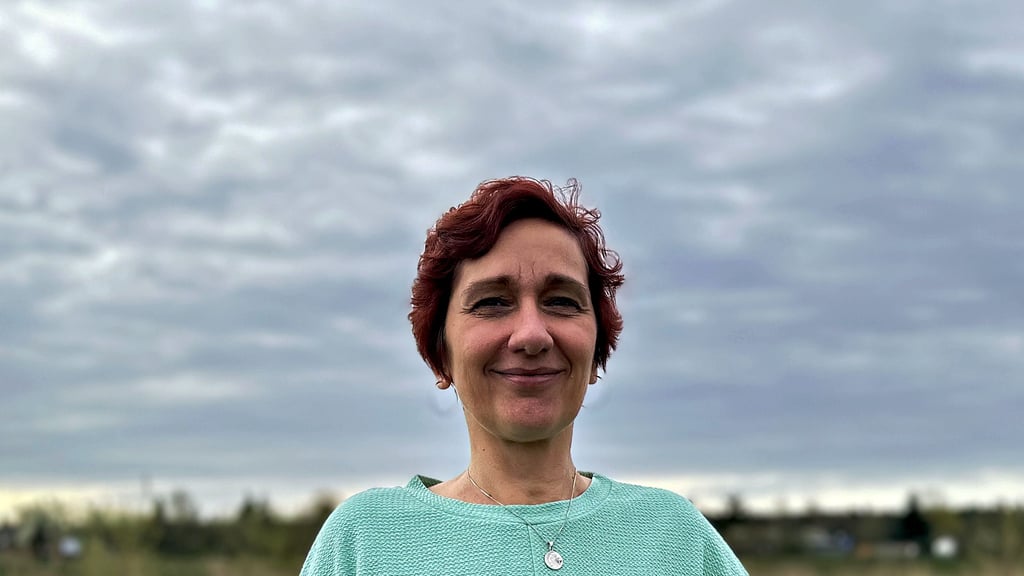 Yvonne Kaiser organisiert das erste „AndersShoppen“ in Jessen.