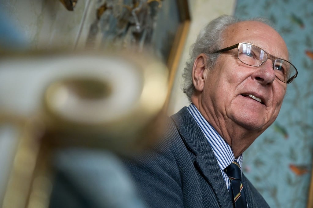 Eduard Prinz von Anhalt ist Großmeister des Askanischen Hausordens Albrecht der Bäe.