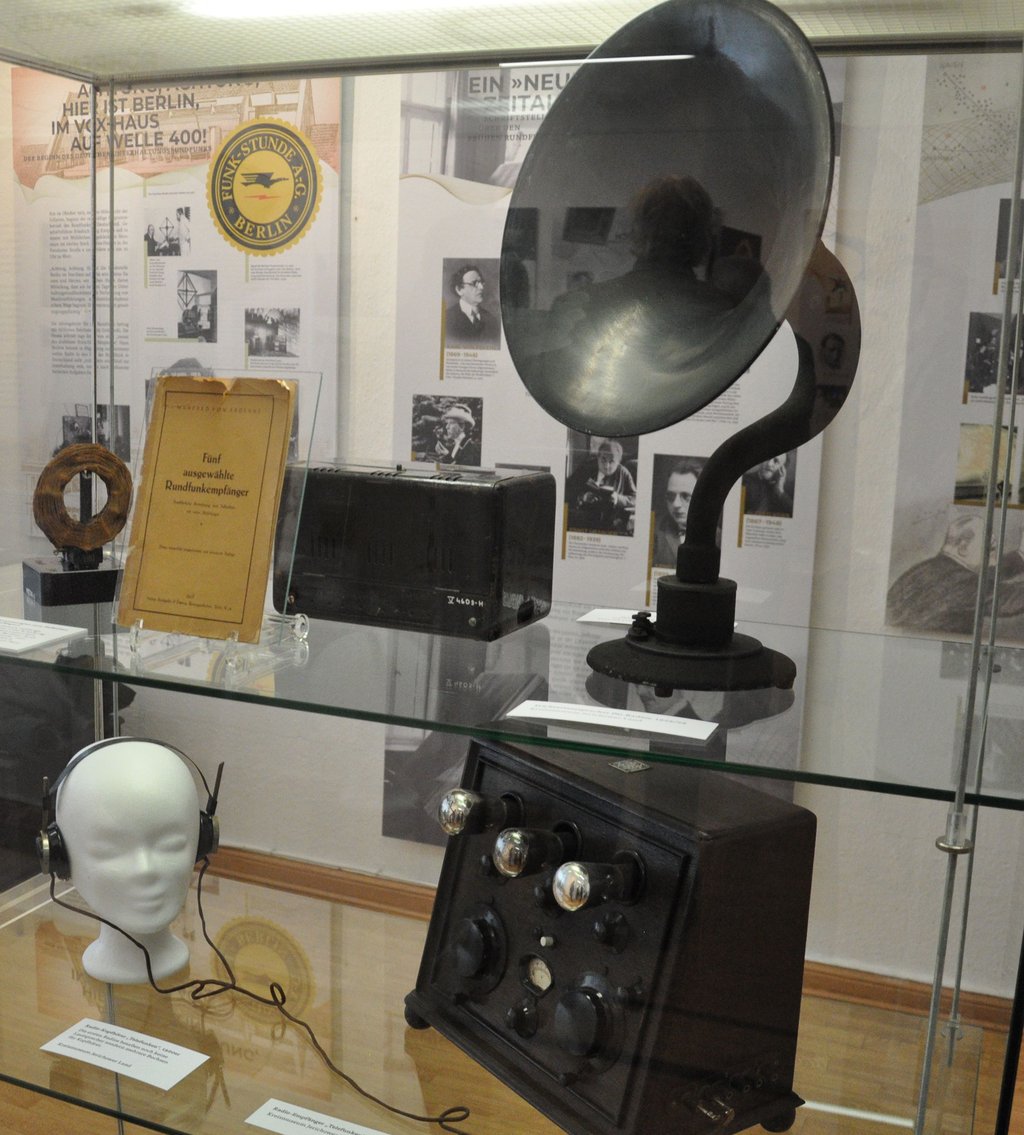 Ausstellung im Kreismuseum Genthin