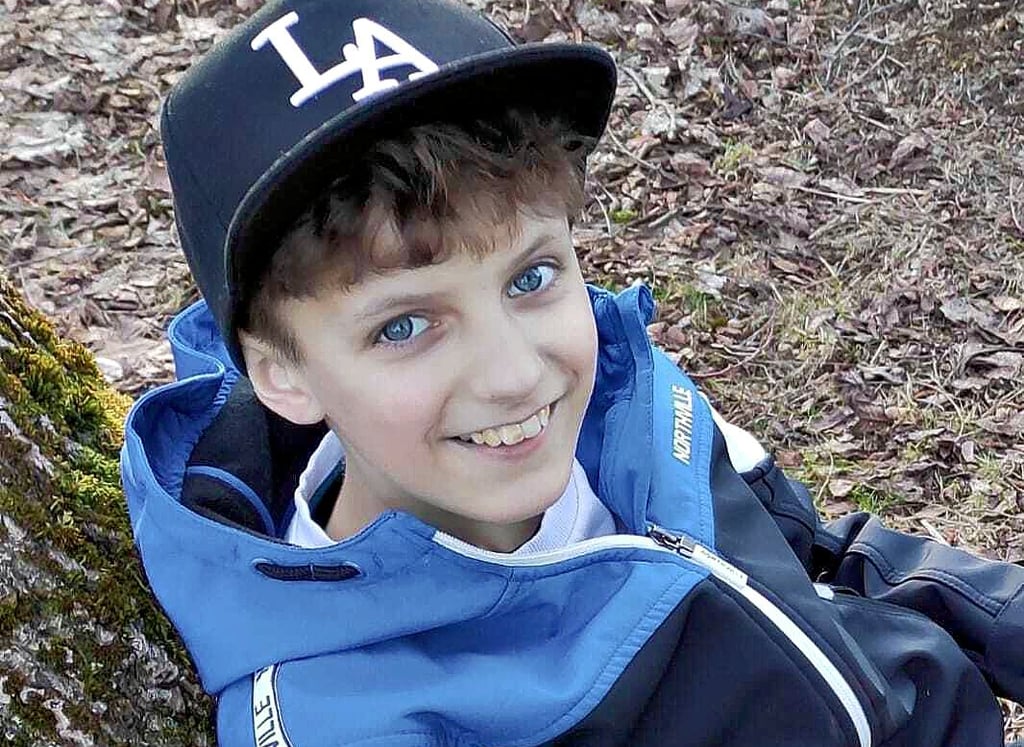 Bis zuletzt hat Nils dem Krebs die Stirn geboten. Ende Februar ist der Zwölfjährige gestorben. Am Osterwochenende haben Verwandte, Freunde und Wegbegleiter Abschied genommen – statt einer Trauerfeier gab es ein Gartenfest.