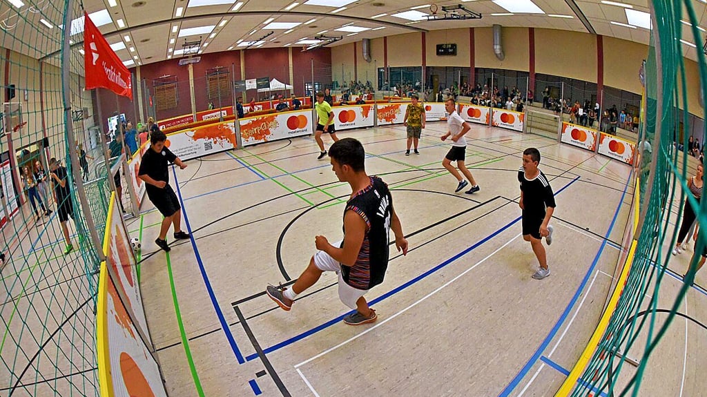 Wenn es nach der Stadt Aschersleben geht, sollen sich Vereine stärker an den Betriebskosten für die Nutzung von Sportstätten beteiligen.