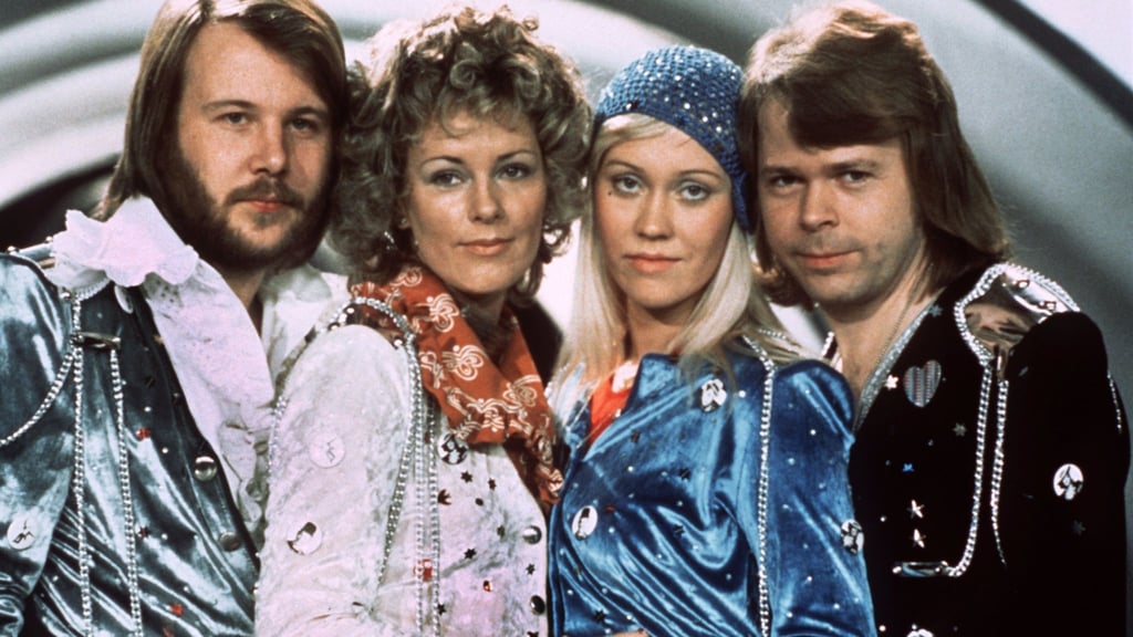 Eurovision Song Contest Vor 50 Jahren gewann Abba den ESC