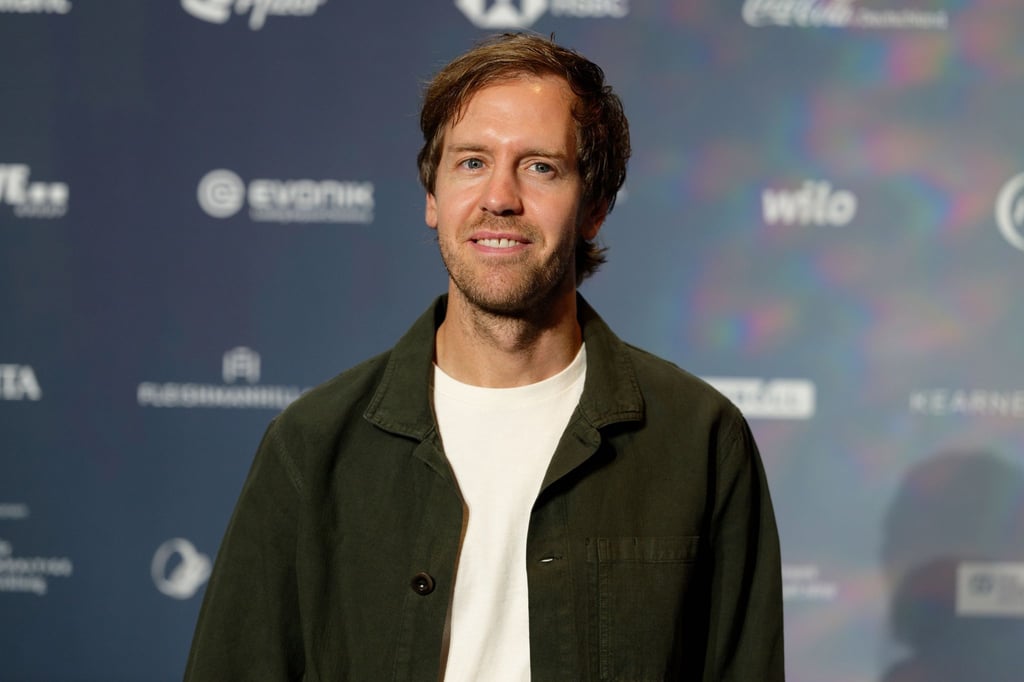 Sebastian Vettel will sich in Zukunft weiter für mehr Artenvielfalt engagieren.