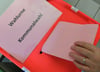 Auch in Zerbst müssen die Bewohner im Juni wieder an die Wahlurne treten.