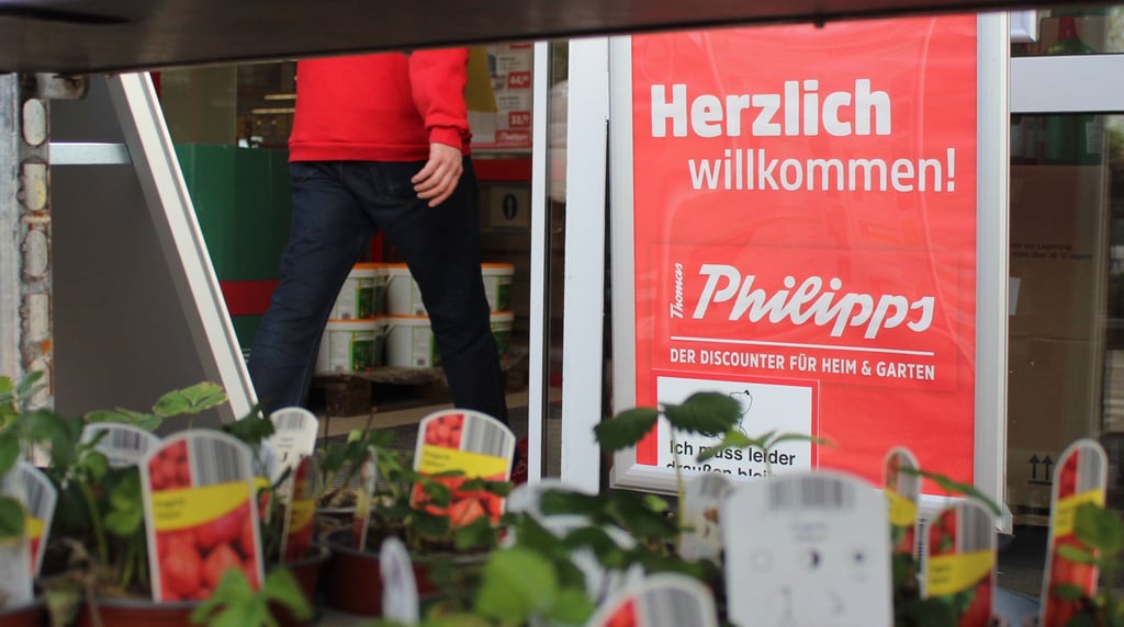 Neueröffnung in Gardelegen Thomas Philipps lockt mit Gartenzubehör und