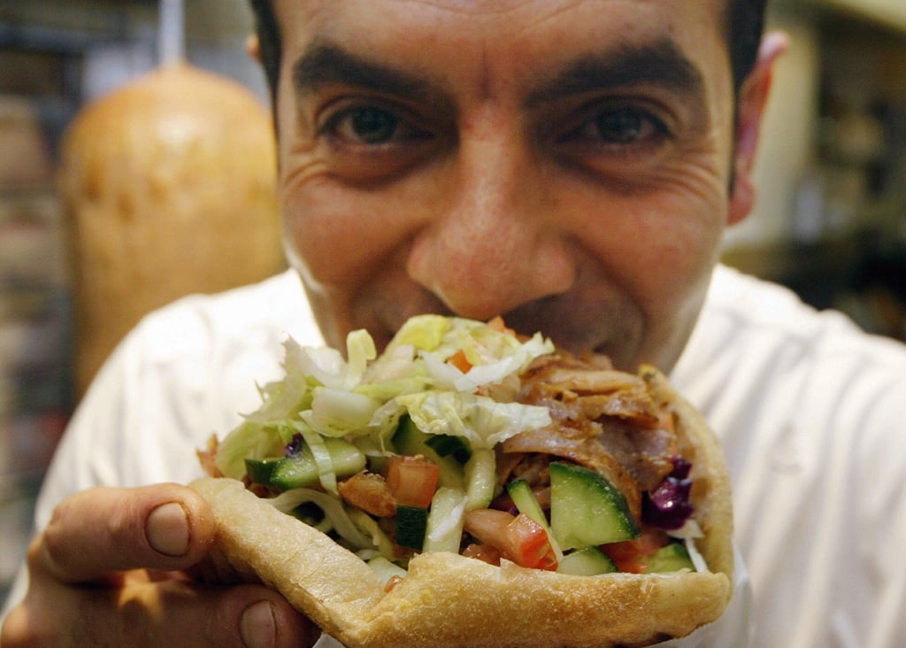 Döner in Magdeburg - was sie kosten und was drin ist.
