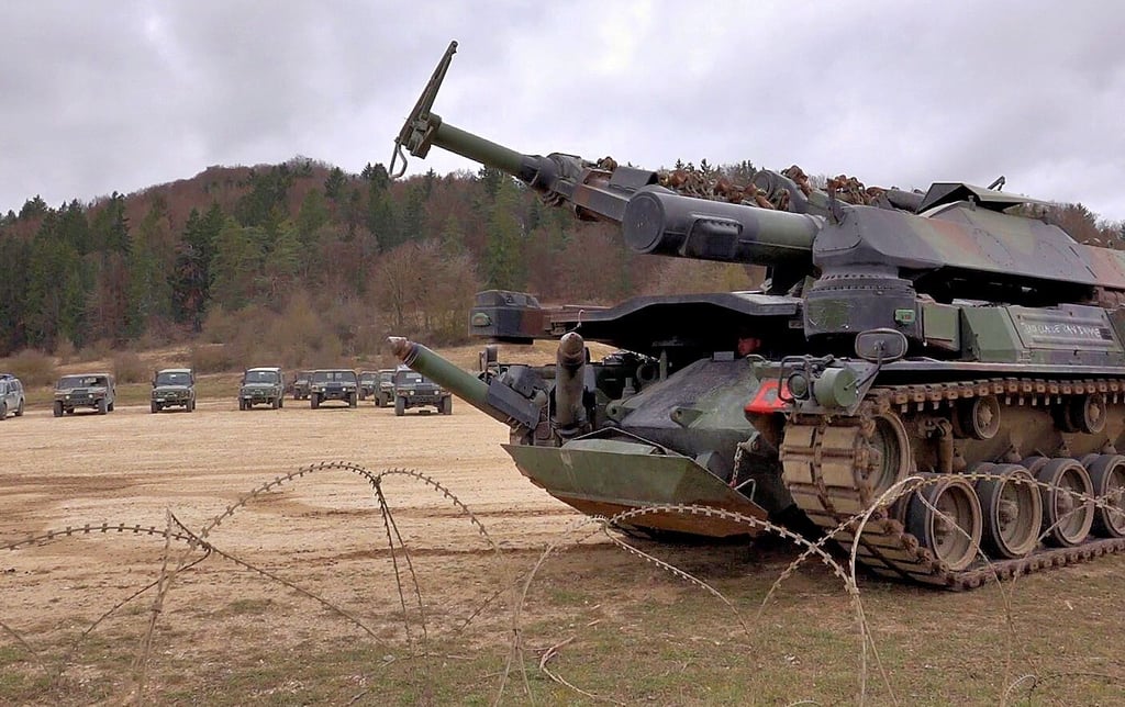 An der multinationalen Großübung im bayerischen Hohenfels mit knapp 6.000 Soldaten war das Panzerpionierbataillon 803 Havelberg mit rund 400 Soldaten aktiv.