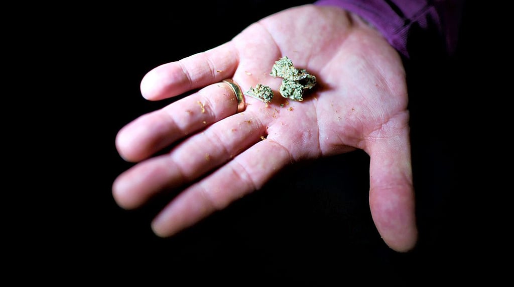 Der Mann aus Köthen hat mit Cannabis gehandelt und es sogar an Minderjährige verkauft.