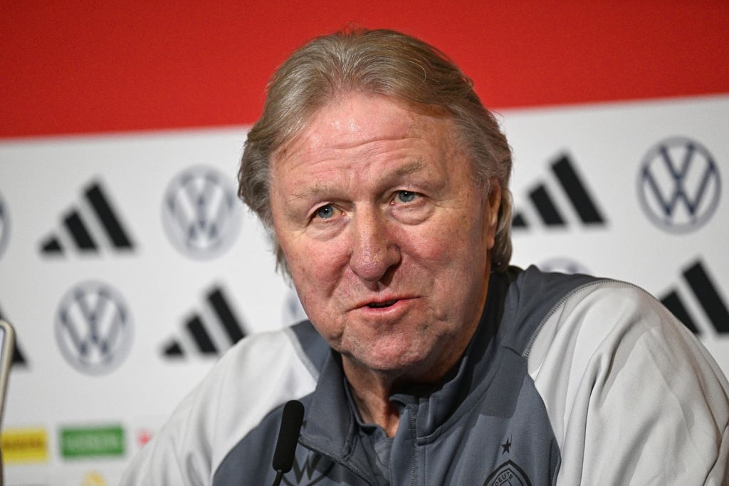 Trainierte in den 1990er-Jahren Swarovski Tirol und Austria Wien: Horst Hrubesch.