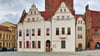 Das Stendaler Rathaus: 134 Kandidaten stellen sich am 9. Juni zur Wahl des Stadtrates.