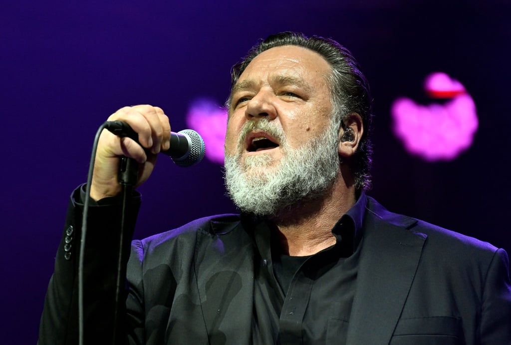 Schauspieler Russell Crowe ist gebürtiger Neuseeländer, der in Australien lebt- Nun feiert er seinen 60. Geburtstag.