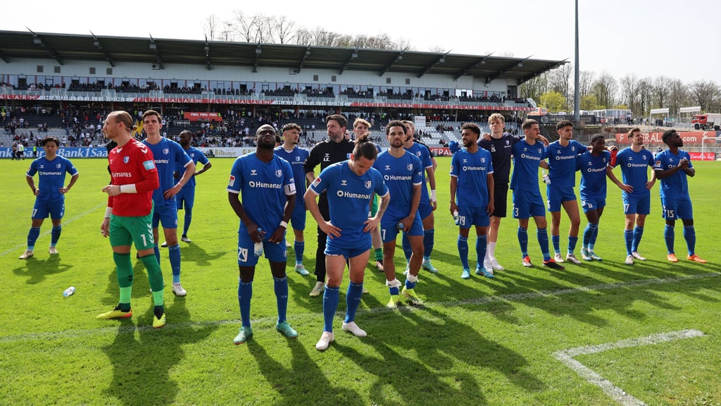 Der 1. FC Magdeburg fand gegen die SV Elversberg lange keine Mittel in der Offensive. Dies änderte sich durch Einwechslungen schnell.