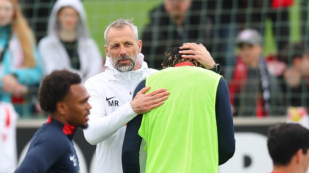 Sorry, Momo: Kein Stammplatz mehr für Mohamed Simakan.