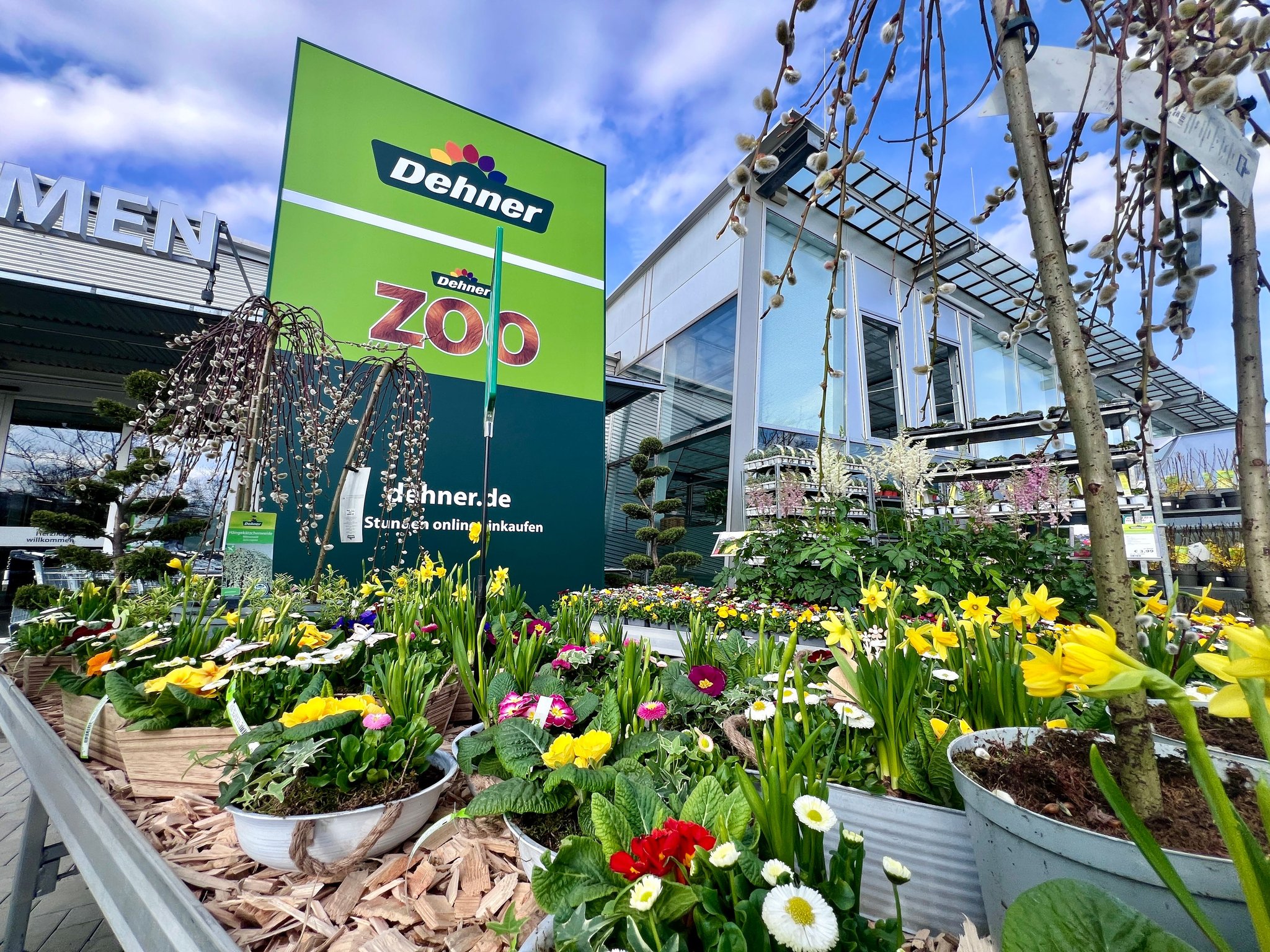 DehnerGartencenter in Magdeburg So steht es um den Baustart am Florapark